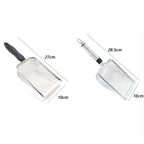 Stainless Steel Cat Litter Scoop Feces Fine Box Accessories