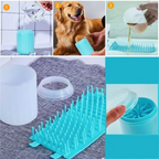 Dog Paw Cleaning Cup — Small, Medium or Large