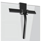 Bathroom Shower Squeegee Household Glass Wiper Window Mirror Silicone Scraper Doors