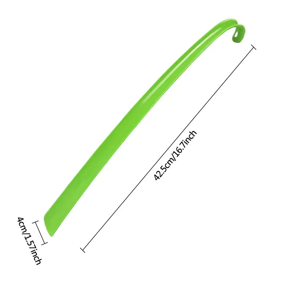 Long-Handled ABS Shoehorn