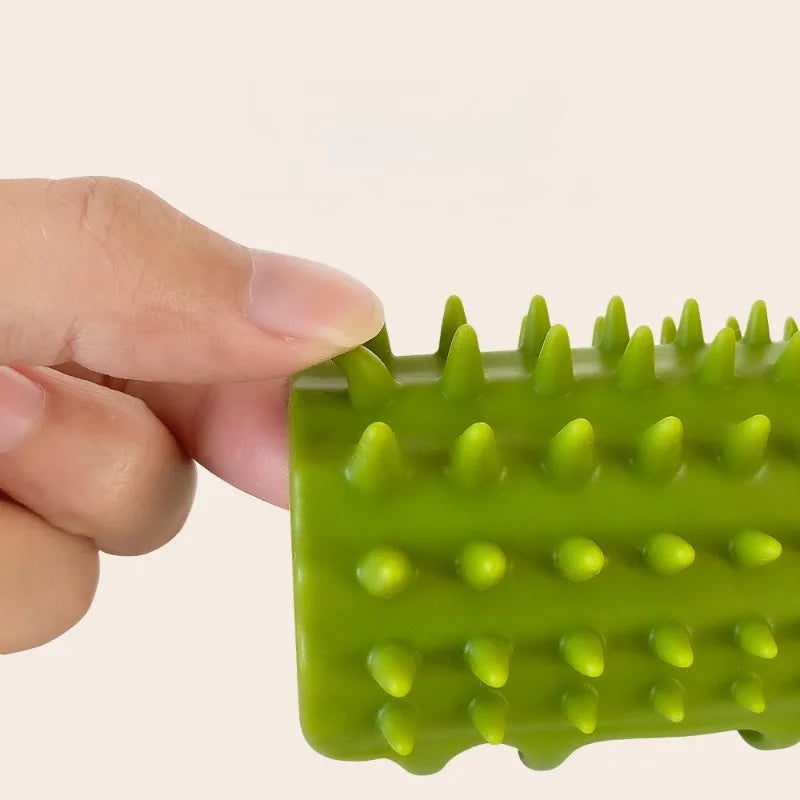 Handheld Pet Grooming Massage Brush