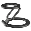 Double Sided Phone Stand Magnetic Phone Ring Holder Kickstand Magnet Grip for MagSafe iPhone 16 15 14 13 12