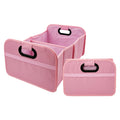 Trunk Organizer for suv, Foldable portable car storage box for camping outdoor storeroom