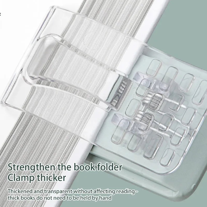 Adjustable Rotatable Portable Reading Bookshelf Multifunctional Document Holder Lifting