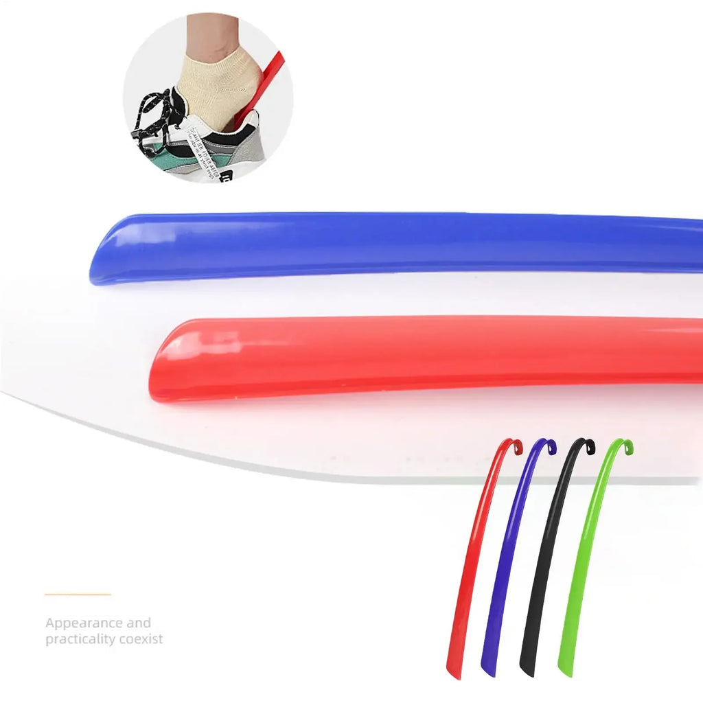 Long-Handled ABS Shoehorn