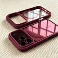 Fashion for Magsafe Wireless Charge Phone Case for iPhone 18 Pro Max 17 Air 16 Plus 15 14 13 12 11 17e 17