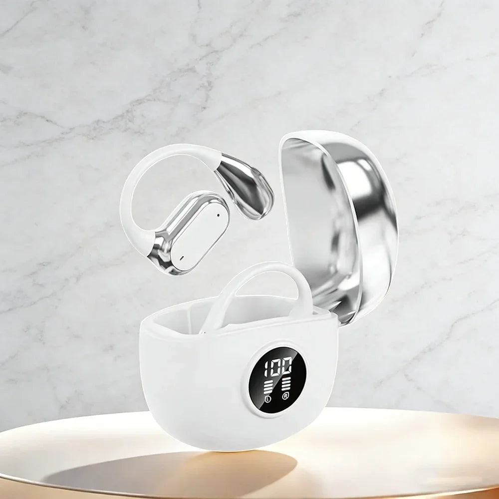 Wireless Earbuds Wireless Headphones Premium Bluetooth Headphones Offer Exceptional Sound Quality for