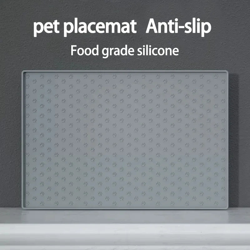Silicone Pet Feeding Mat