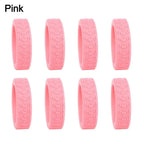 Travel Luggage Caster Shoes Silicone Suitcase Wheels Protection Cover Reduce Noise