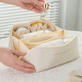 Zippered Makeup and Toiletry Bag