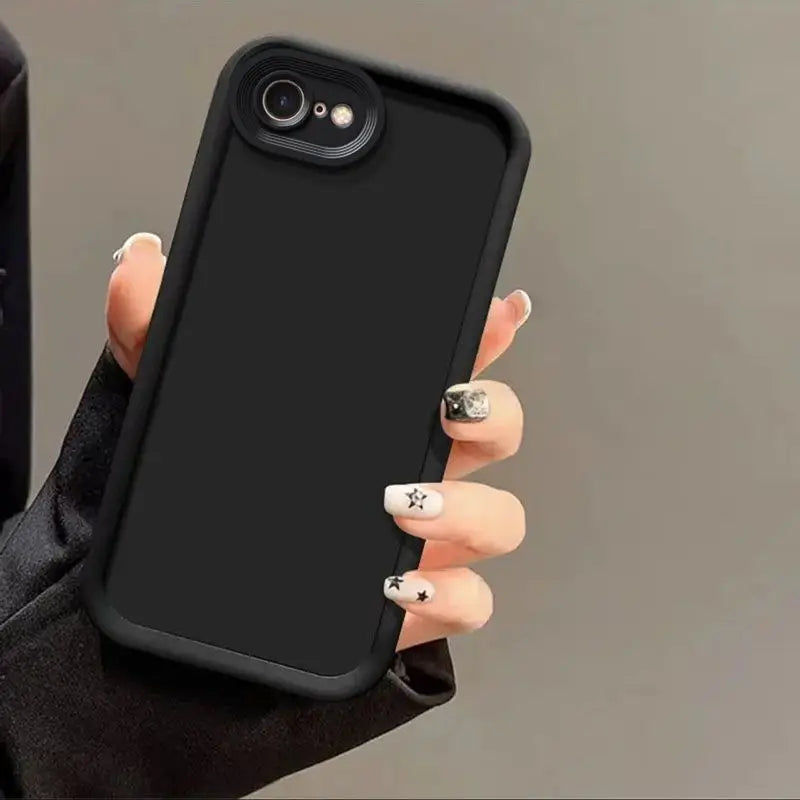 Phone Case For IPhone 7 Case IPhone 7 8 Plus SE 2020 2022 Camera Protection Anti Drop Bumper Matte Soft Cover