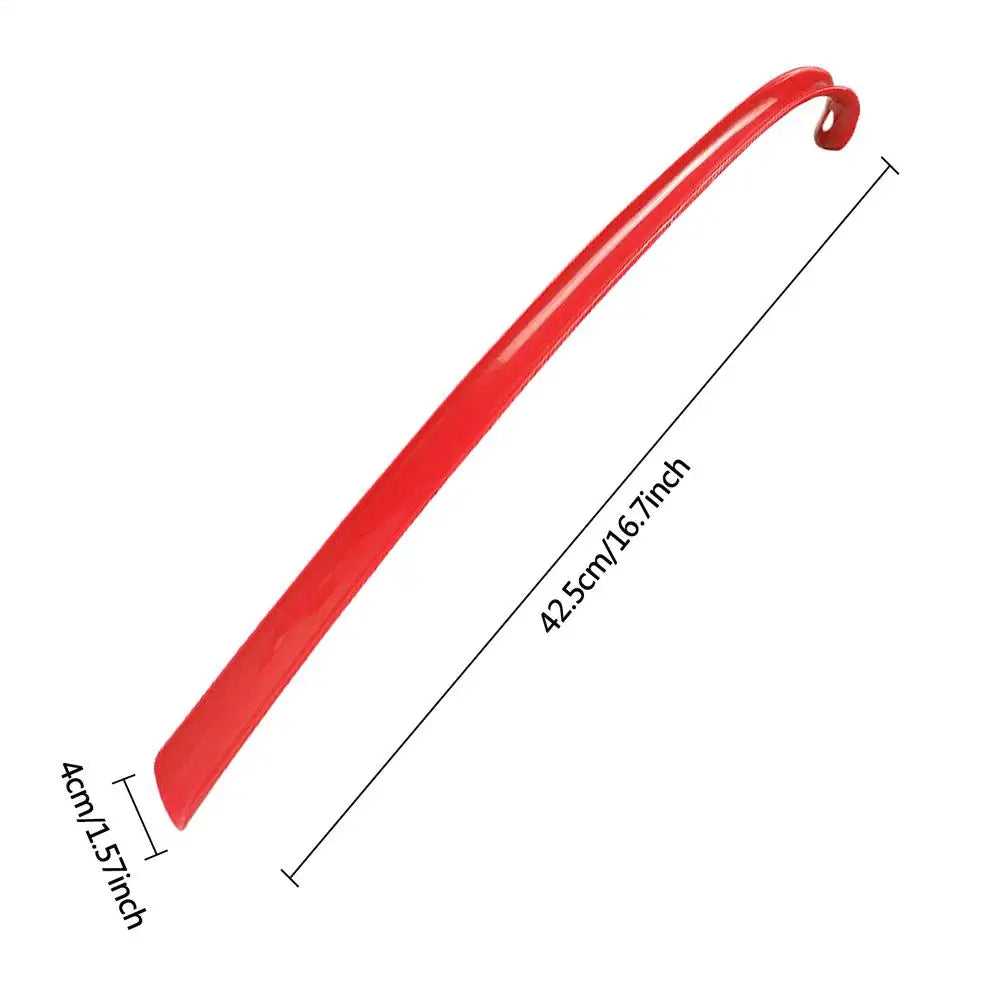 Long-Handled ABS Shoehorn