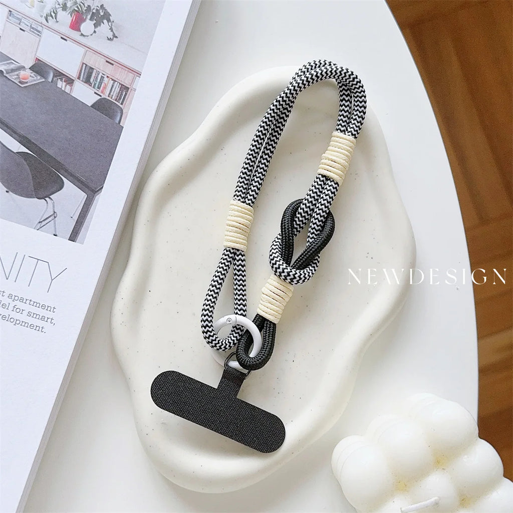 Phone Lanyard Wrist Strap Phone Case Connection Piece Phone Case Universal Accessories Anti-Slip and Anti-Fall