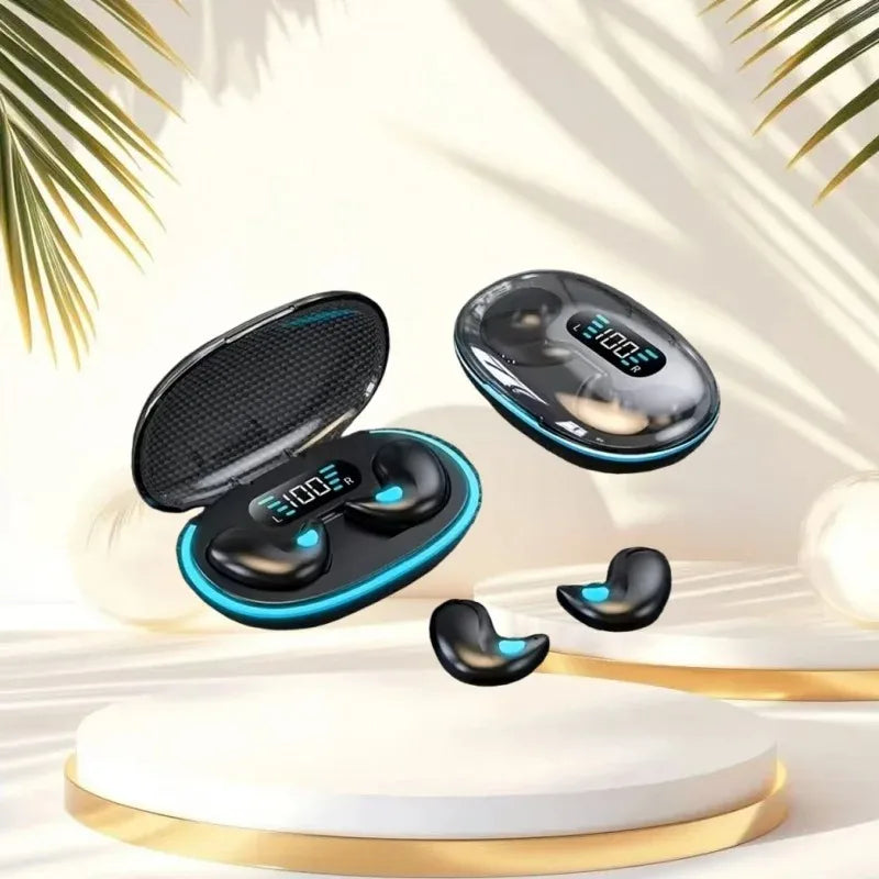 NEW X55 TWS Wireless Bluetooth Earbuds headset Waterproof Earphone Mini earpiece TWS Stereo Headphone for