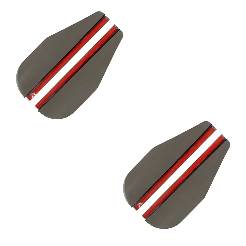 Car Side-Mirror Rain Guards