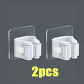 Self-Adhesive Mop and Broom Holders