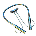 9D Bluetooth Earphones Wireless Headphones Magnetic Stereo Neckband Waterproof Sports Earbuds With Mic For