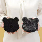 Pet Hair Remover Sticky Sponges Black Lint Catcher for Washing Machine And Dryer Use
