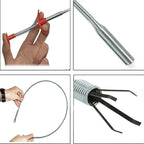 23.62-inch Flexible Drain Claw Grabber