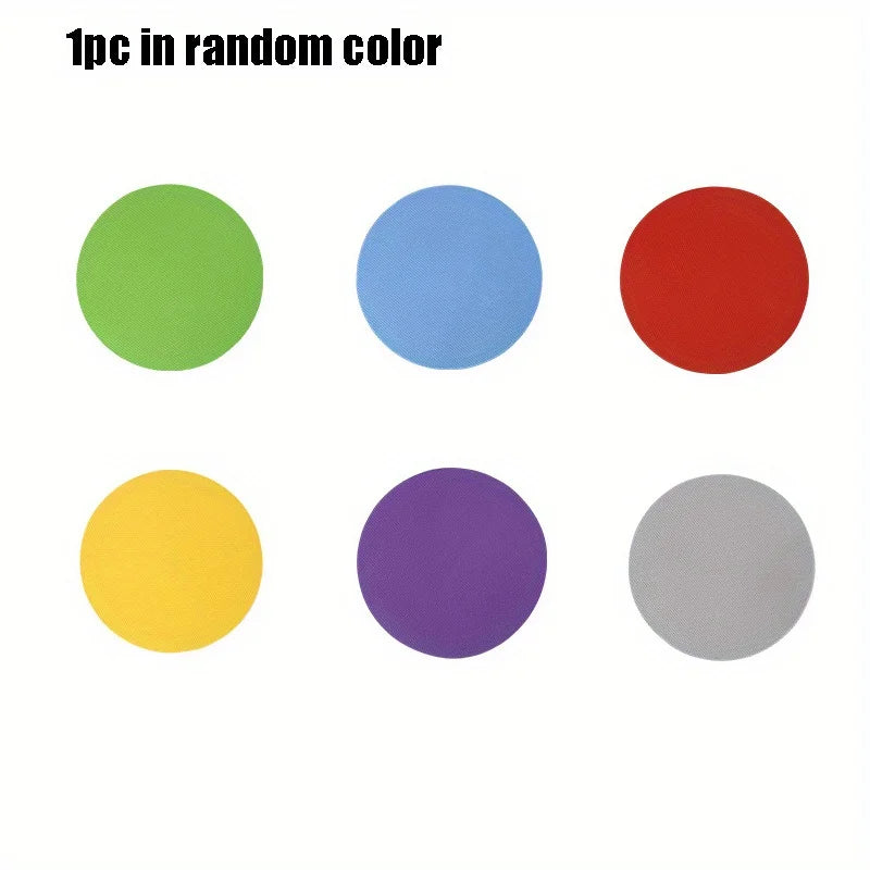 Silicone Jar Opener Pad! Multicolor Reusable Grip Aid for Seniors