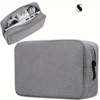 Travel Cable & Electronics Organizer Pouch