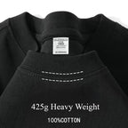 Men's Cotton Crew-Neck T-Shirt