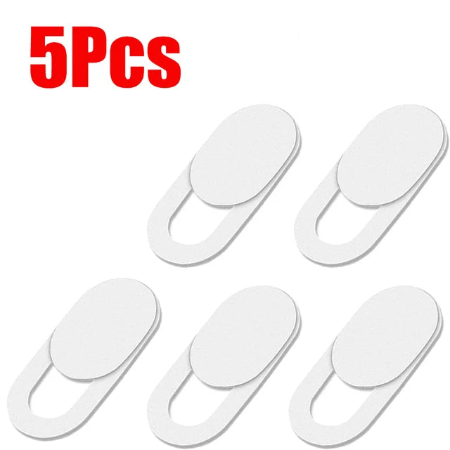 Webcam Cover Shutter Magnet Slider Plastic Camera
