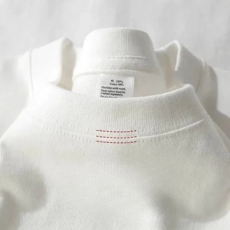 Men's Cotton Crew-Neck T-Shirt