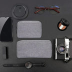 Travel Cable & Electronics Organizer Pouch