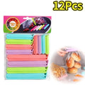 Reusable Bag Sealing Clips — Choice of Pack Size