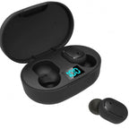 Wireless Bluetooth Headphone Over Ear HIFI Music Stereo Headset Noise Reduction Sport Earphone With Mic For