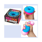 NeeDoh Jelly Donut Squeeze Toy
