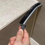 Hard-Bristle Grout Gap Cleaning Brush Set