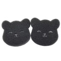 Pet Hair Remover Sticky Sponges Black Lint Catcher for Washing Machine And Dryer Use