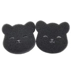 Pet Hair Remover Sticky Sponges Black Lint Catcher for Washing Machine And Dryer Use