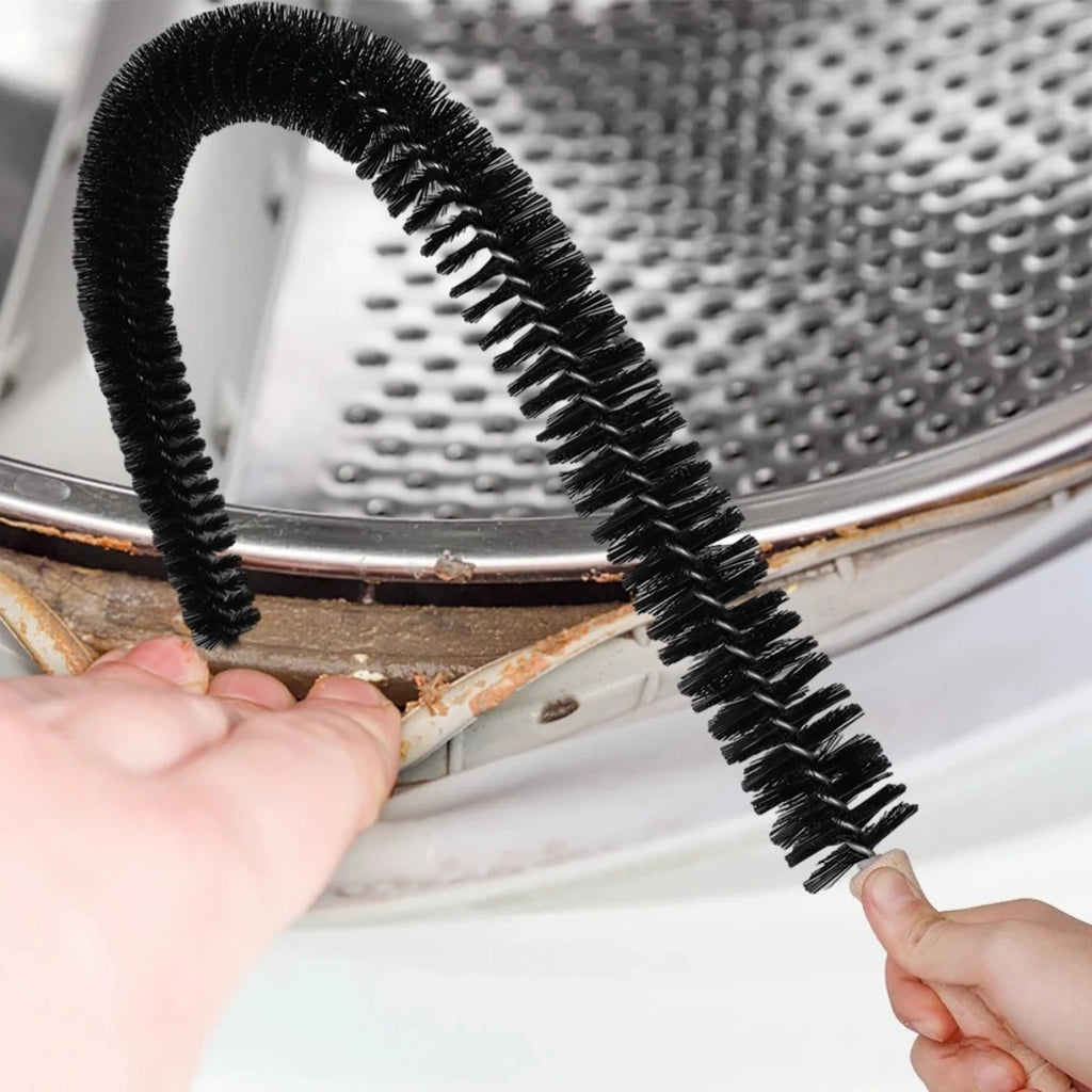 29.5 in Radiator Cleaning Brush Vent Cleaner Duster Household Home Tools Dust Remover