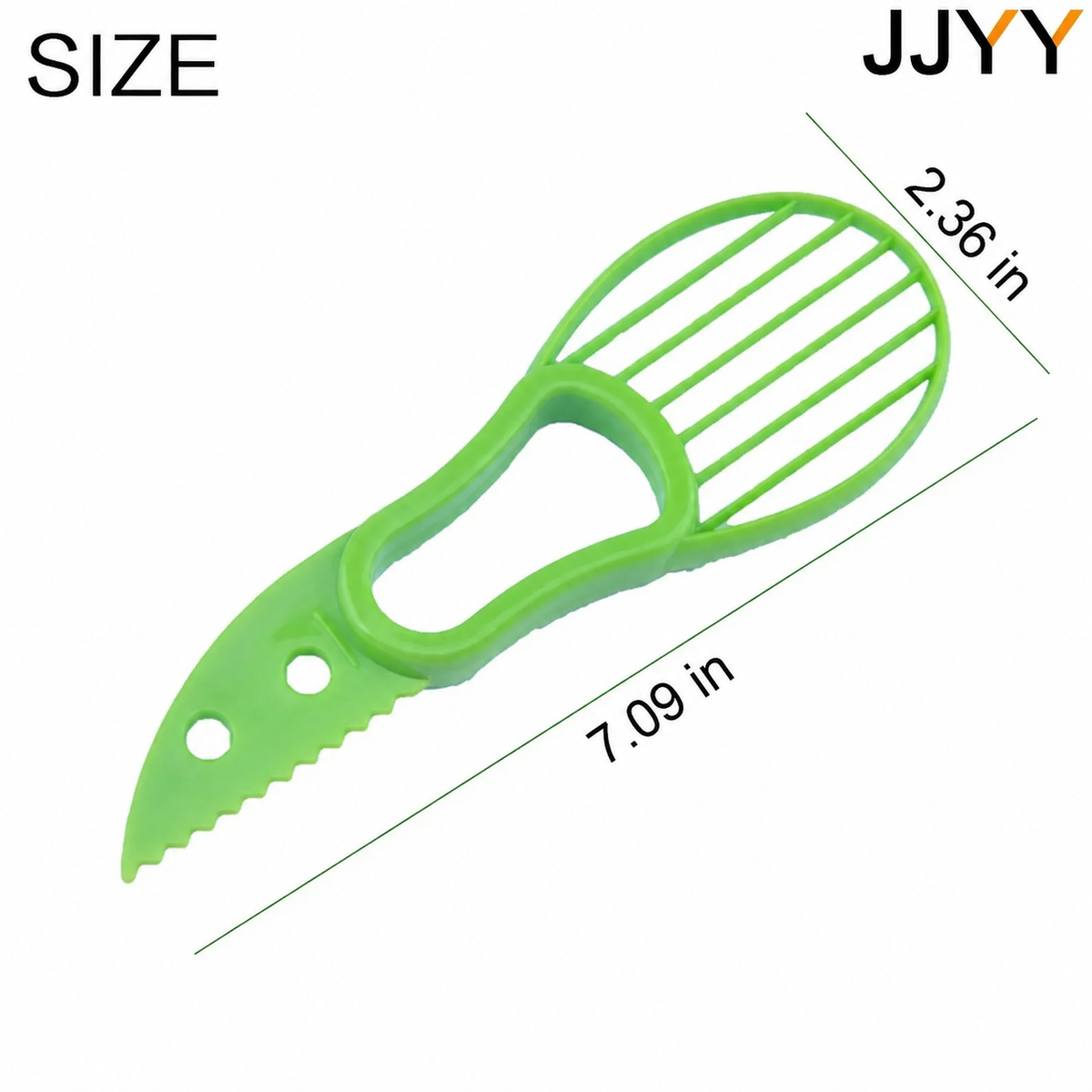 3-in-1 Avocado Slicer