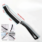 Long-Handled Grout and Gap Cleaning Brush