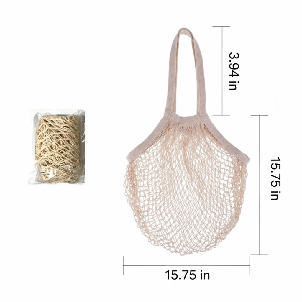 Reusable Mesh Produce Bags