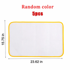 Mesh Ironing Press Cloth — Random Color