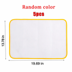 Mesh Ironing Press Cloth — Random Color