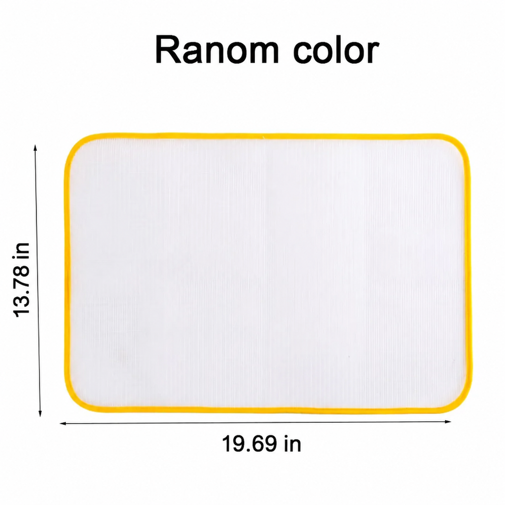 Mesh Ironing Press Cloth — Random Color