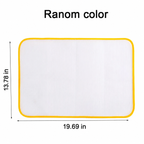 Mesh Ironing Press Cloth — Random Color