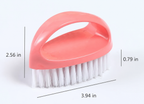 Handheld Laundry & Shoe Cleaning Brush