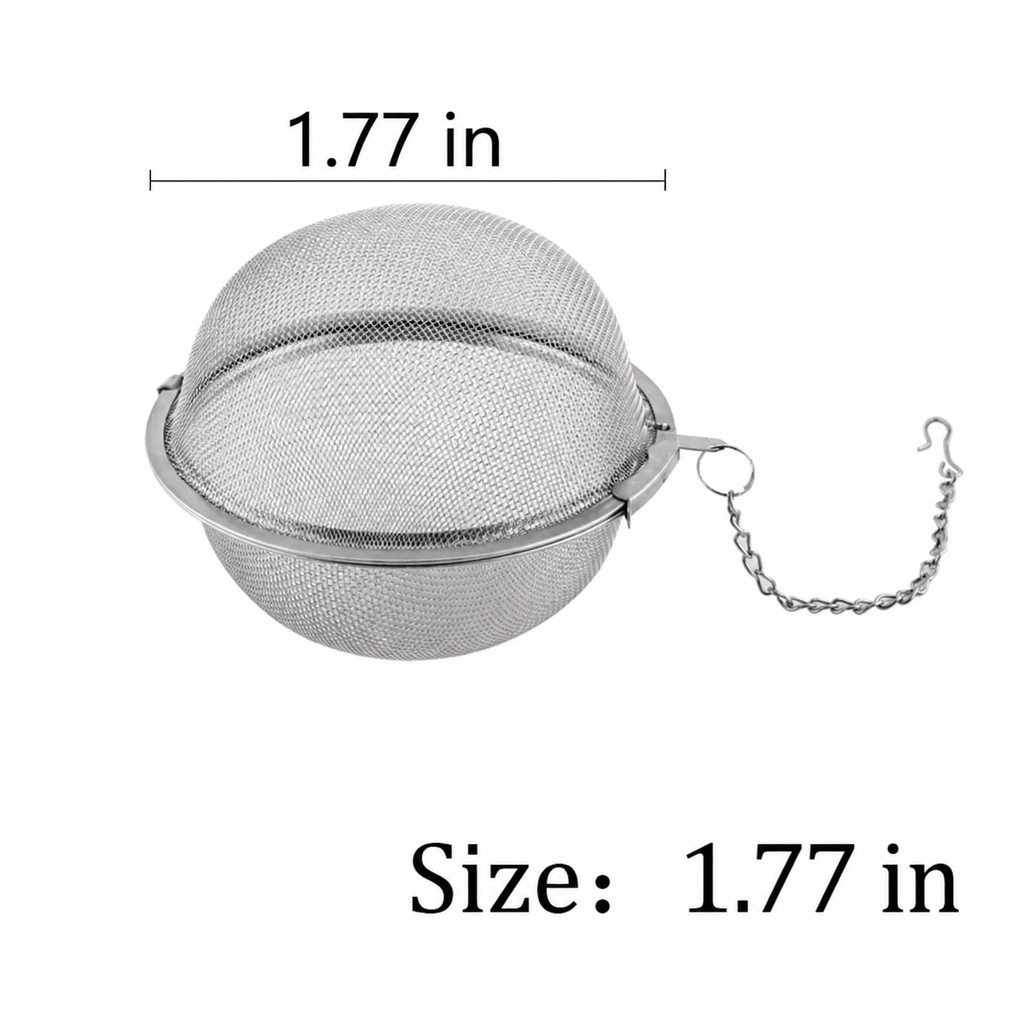 Stainless Steel Mesh Tea Infuser Balls