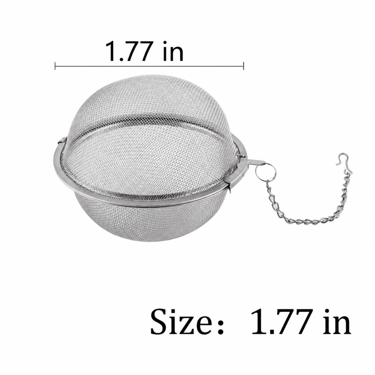 Stainless Steel Mesh Tea Infuser Balls
