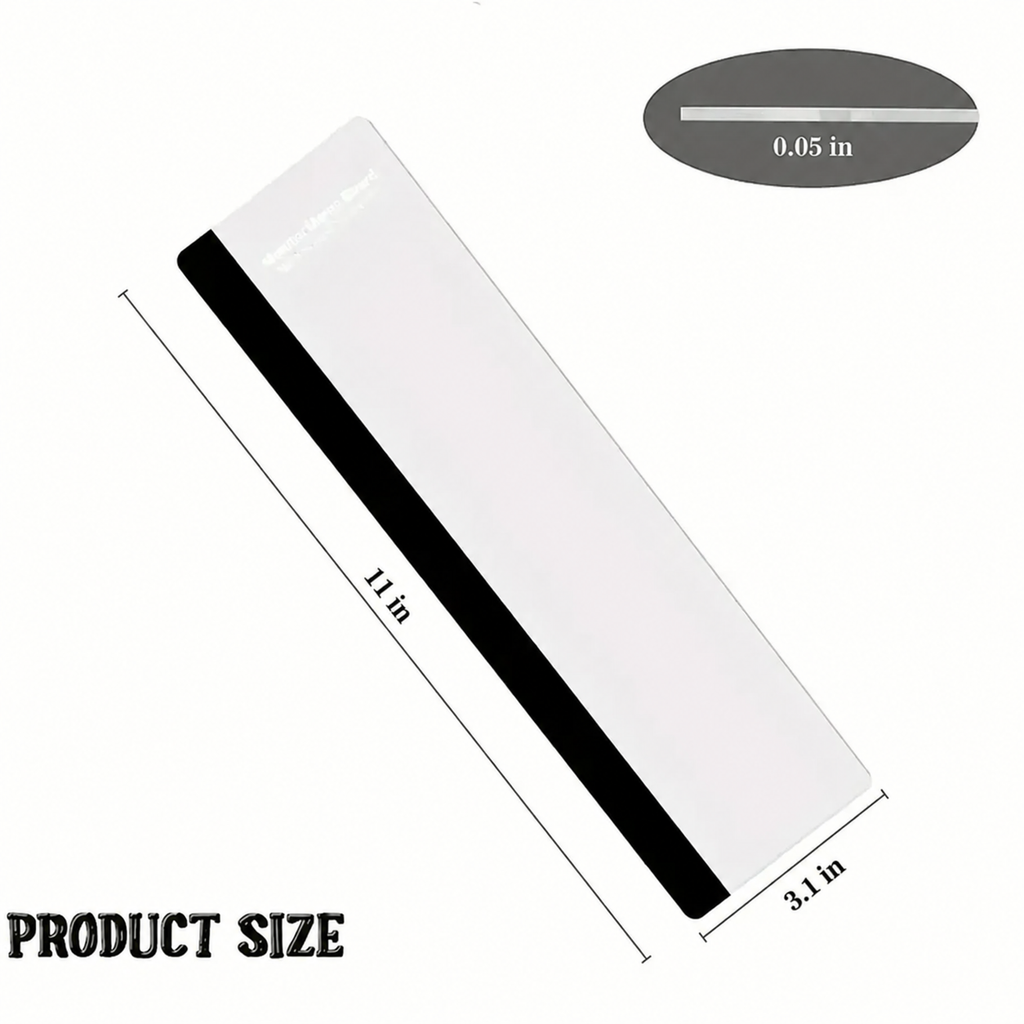 left/right Monitor Memo Board Clip - Streamline Workspace, Enhance Decor