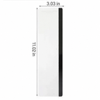 left/right Monitor Memo Board Clip - Streamline Workspace, Enhance Decor