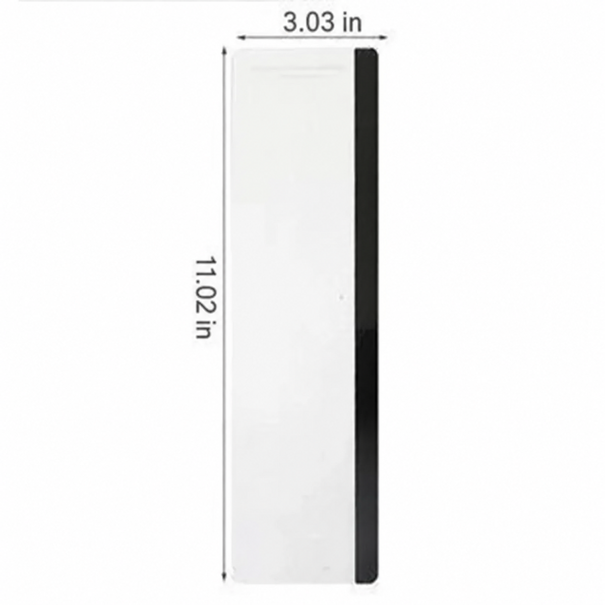 left/right Monitor Memo Board Clip - Streamline Workspace, Enhance Decor