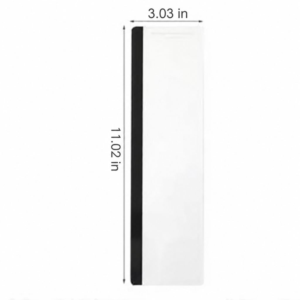 left/right Monitor Memo Board Clip - Streamline Workspace, Enhance Decor